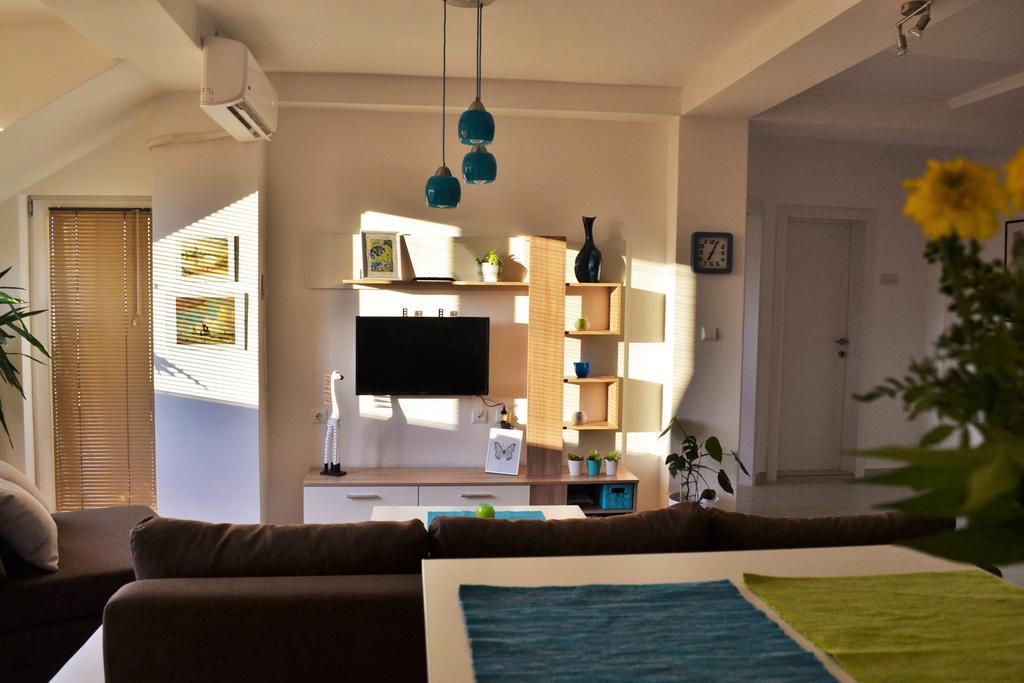 Felix Apartment City Center Skopje Exterior foto